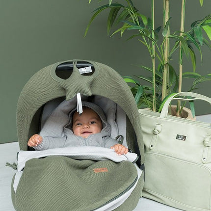 Sólo para bebés Maxi Cosi Sombrilla Classic 0+ Verde piedra