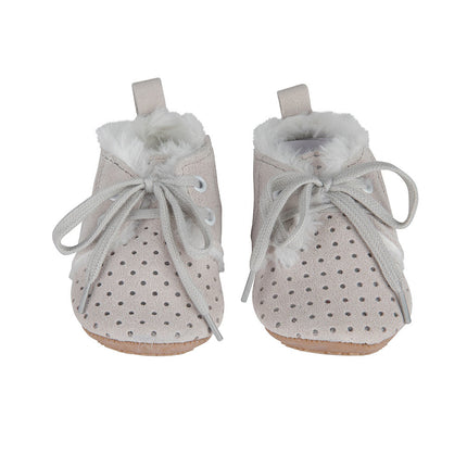 Zapatos de bebé Baby Dutch Gris