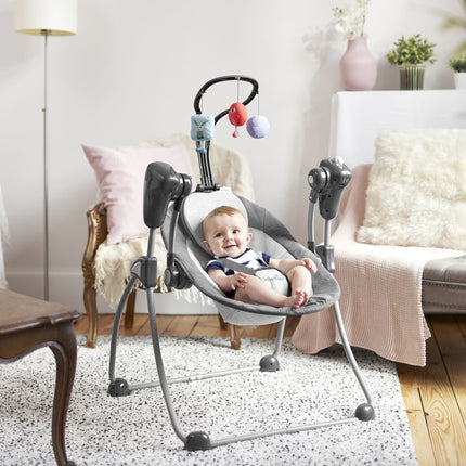 Babymoov Nido Original Smokey 0-6m