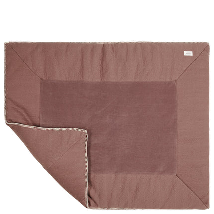 Koeka Boxcloth Riga Cacao 75x95cm