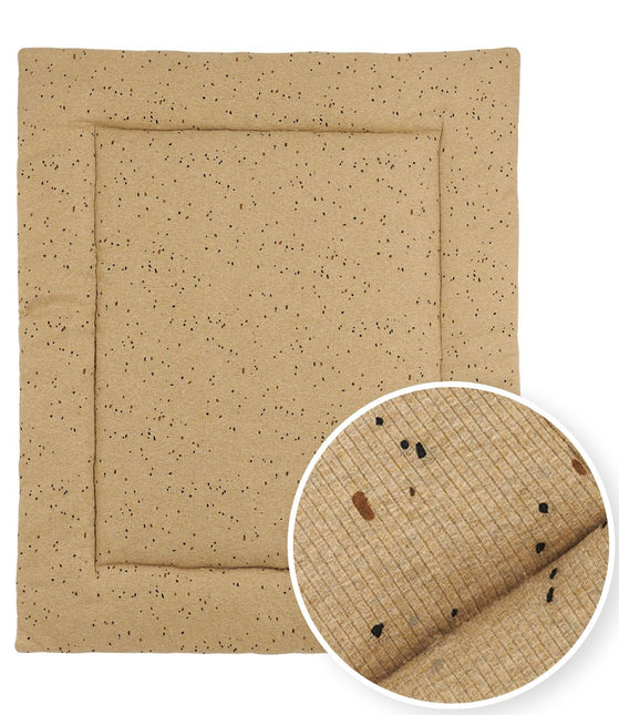 Meyco Boxcloth Costilla Mini Punto Toffee Melange 80X100cm