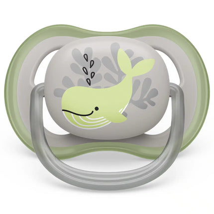 Philips Avent Chupete +6 Meses Aire Tortuga/Pez globo