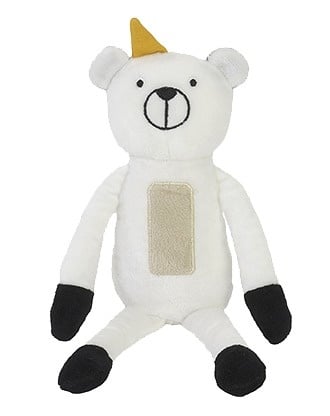 Caballo Feliz Peluche Oso Bowi 28cm