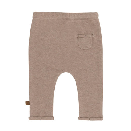 Baby's Only Pantalones Melange Arcilla Prematuro