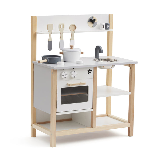 Cocina de Juguete Kid's Concept Blanca