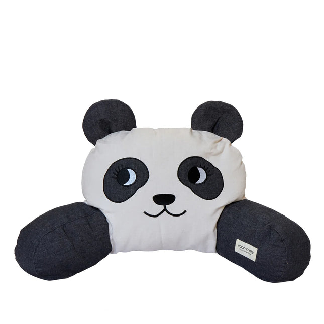 Cojín para cochecito de niño Panda