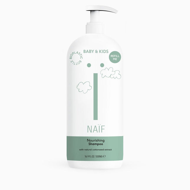 Naif Champú Bebé 500ml