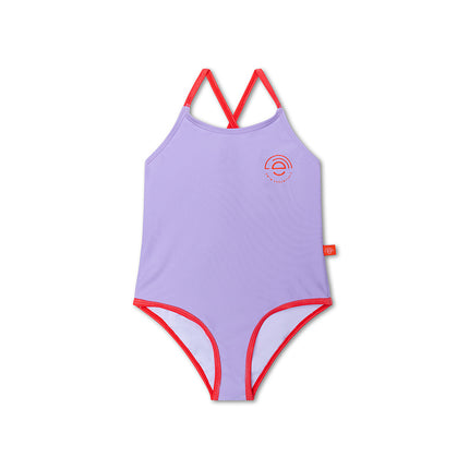 Traje de baño Swim Essentials Niño Morado