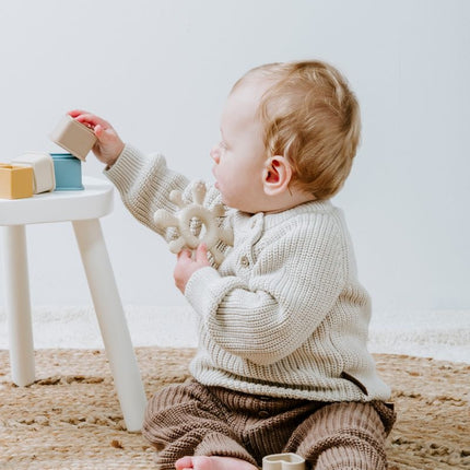 Torre Apilable Opal Sólo para Bebés