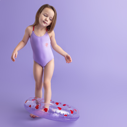 Traje de baño Swim Essentials Niño Morado