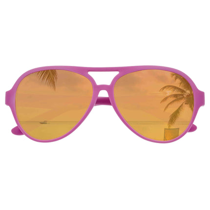 Gafas de sol Dooky Baby Jamaica Air Rosa Junior