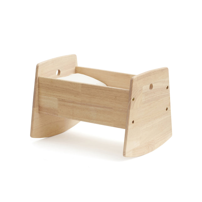 Cuna de madera para muñecas Kid's Concept