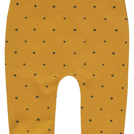 Noppies Pantalón Bebé Kris Amarillo Miel