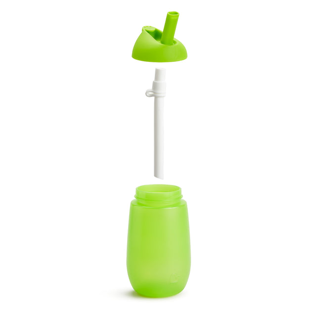 Vaso Pajitas Munchkin Verde