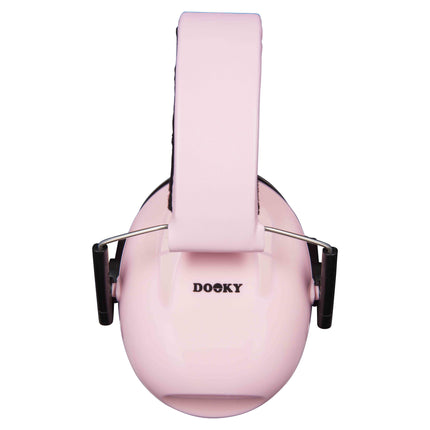 Orejeras Dooky Rosa 3Y+