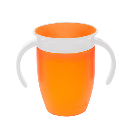 Vaso de prácticas Munchkin Naranja