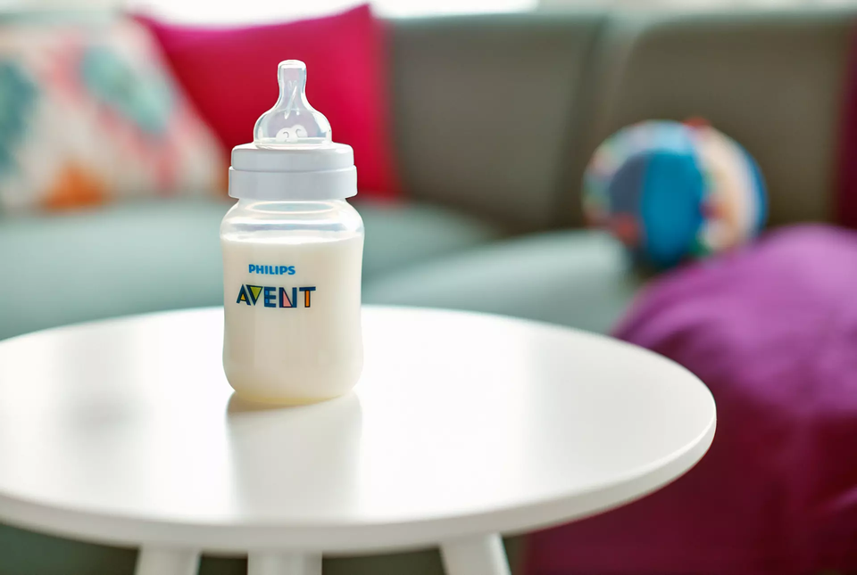 Philips Avent Tetina Anticólicos 3m+