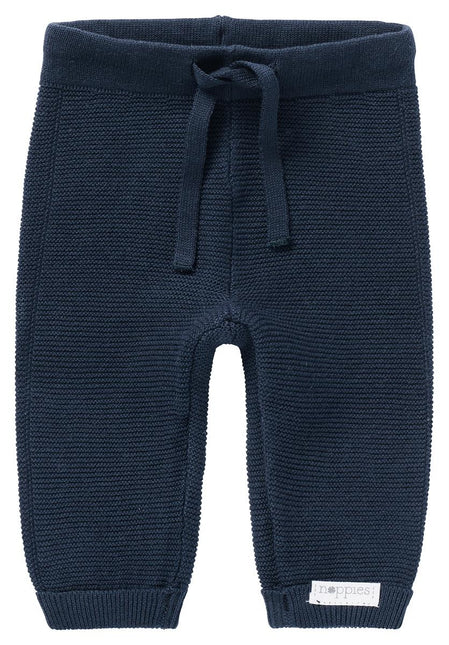 Noppies Pantalones bebé Grover Azul marino