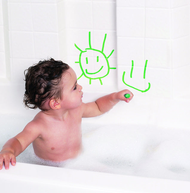 Juguetes de baño Munchkin Crayones