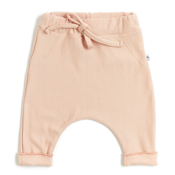 Bamboom Pantalones Bebé Rosa