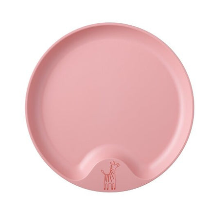 Plato Mepal Baby Mio Rosa Profundo