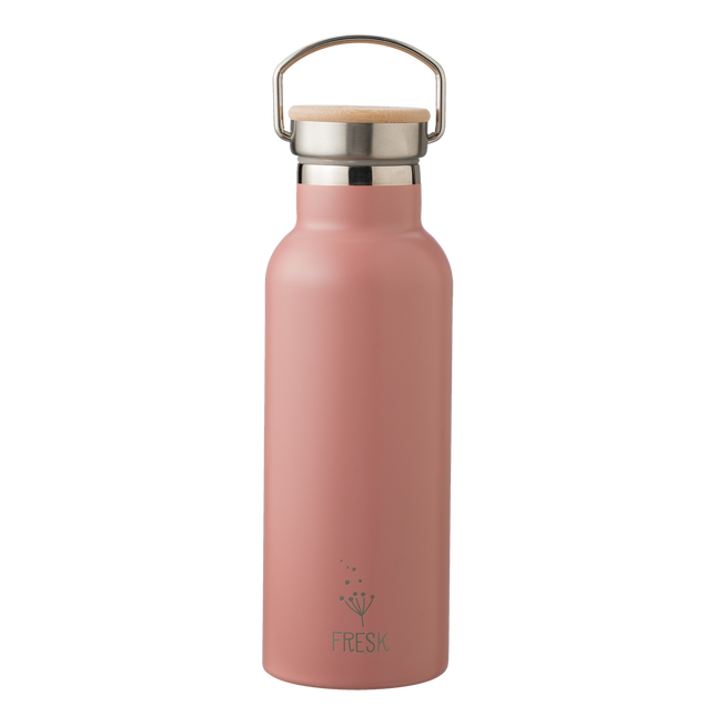 Fresk Termo Pájaros Ceniza Rosa 500ml