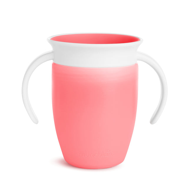 Vaso de Ejercicio Munchkin Rosa