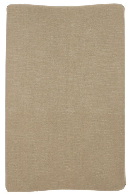 Meyco Funda cambiador Knit Basic Taupe