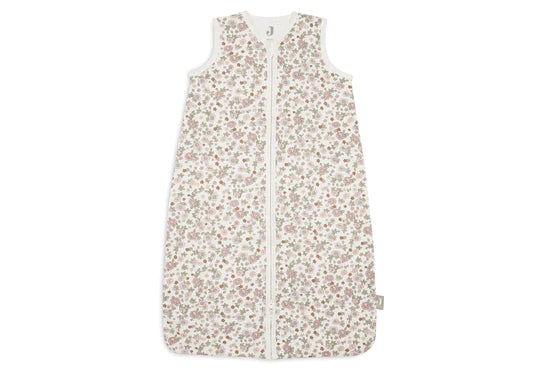 Jollein Saco de Dormir Bebé Jersey Retro Flores