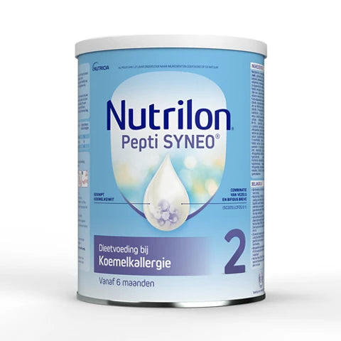 Nutrilon Leche en Polvo Pepti 1 Alergia a la Leche de Vaca 6+ Meses