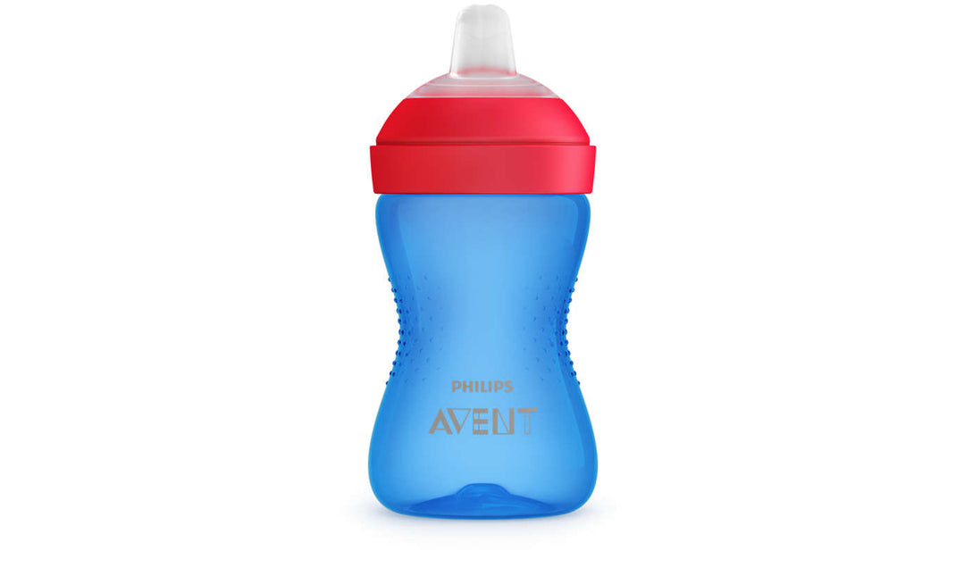 Philips Avent Vaso con boquilla 300 ml 9m+ Azul