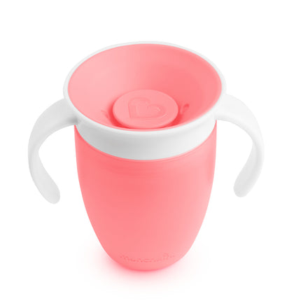 Vaso de Ejercicio Munchkin Rosa