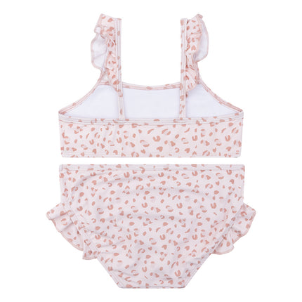 Swim Essentials Bikini Niño Estampado Pantera Rosa Viejo