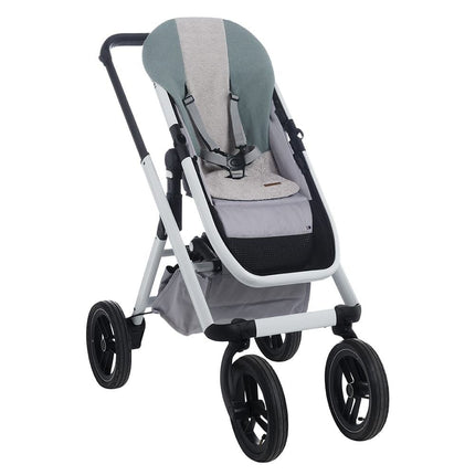 Funda para silla de coche Baby's Only Multicomforter Classic Stonegreen