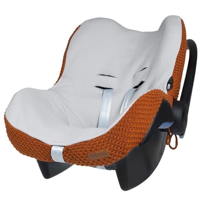 Funda para silla de coche Baby's Only Sabor 0+ Óxido