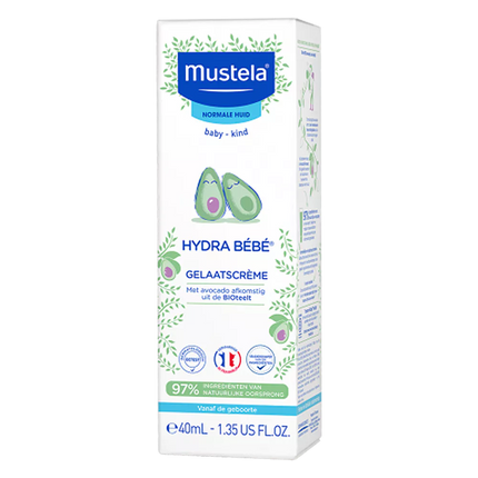 Mustela Babycream Rostro 40ml