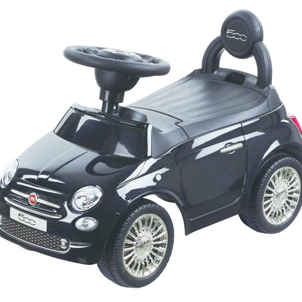 Silla de Paseo Happy Baby Fiat 500 Negra