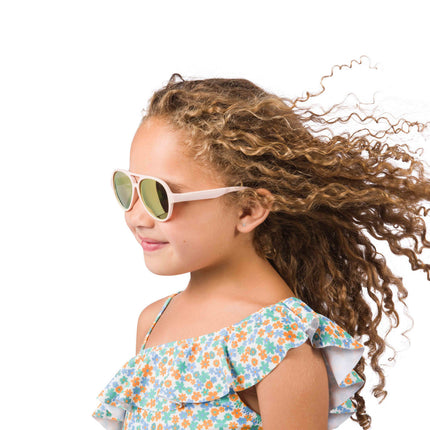 Gafas de sol Dooky Baby Jamaica Air Soft Pink Junior