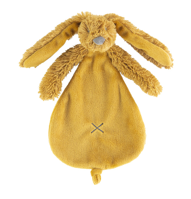 Happy Horse Manta de peluche Conejo Richie Ocre 25cm