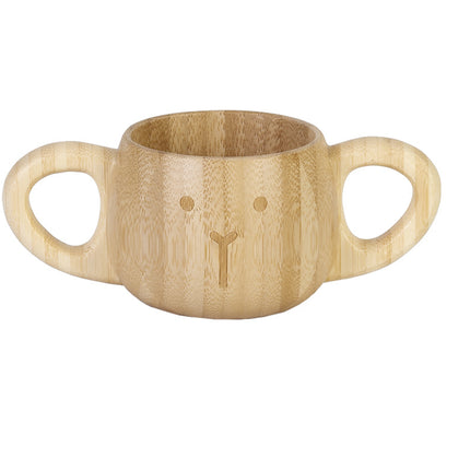 Vajilla infantil BamBam Taza de bambú