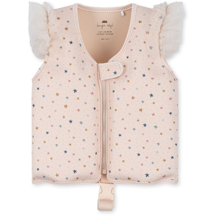 Chaqueta de baño Konges Slojd Frill Star Multi