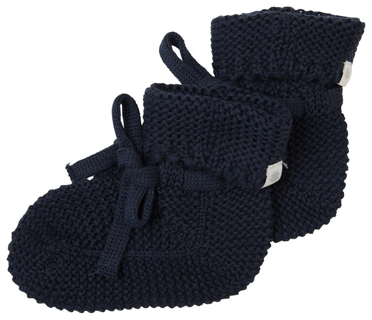 Noppies Babyshoes Nelson Azul marino