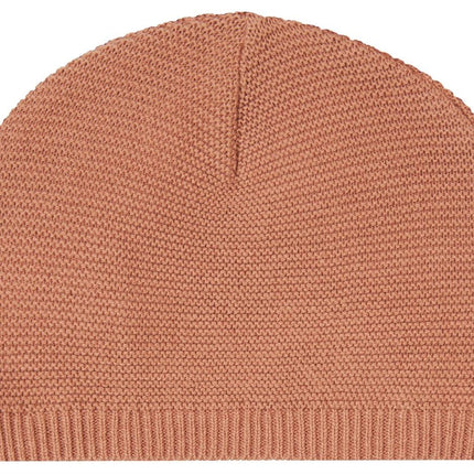 Gorro para bebé Noppies Rosita Cafe Au Lait