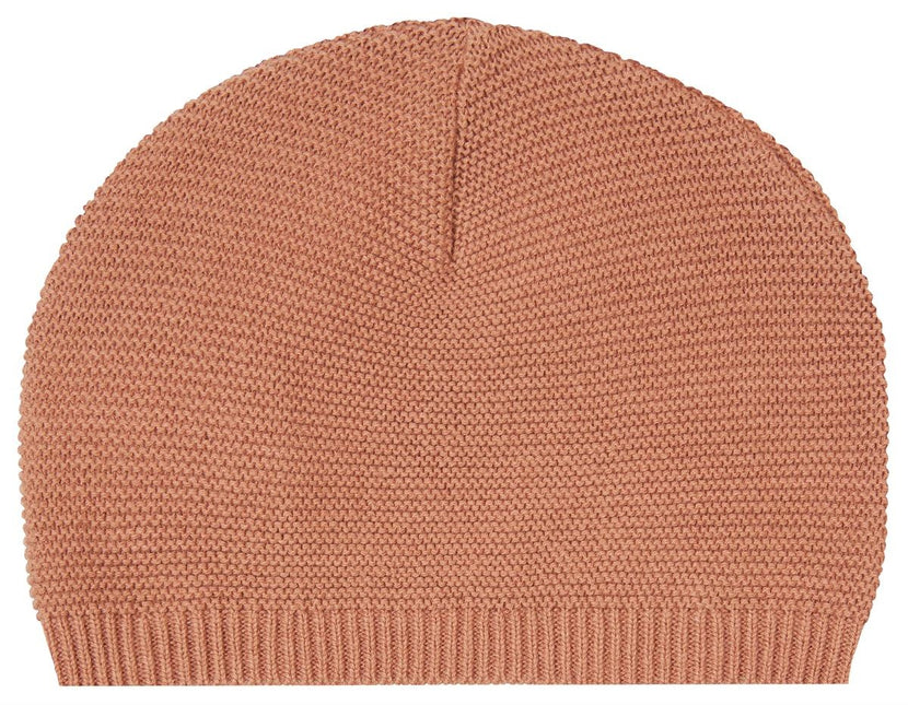 Gorro para bebé Noppies Rosita Cafe Au Lait