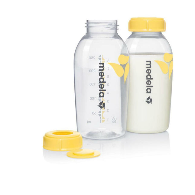 Biberones Medela 250ml 2uds.