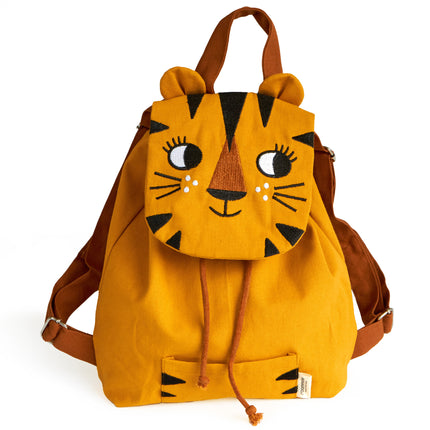 Mochila de compañero Tigre