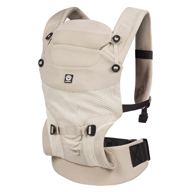 Mochila Porta Bebé Dooky Terra Nova Beige