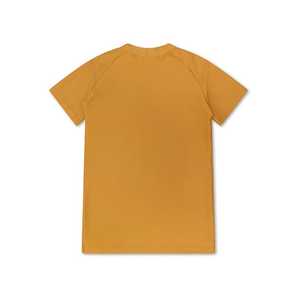 Camiseta Swim Essentials Niño Uv Amarillo