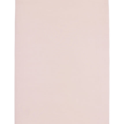 Meyco Sábana Ajustable Jersey 70X140/150 Rosa Suave