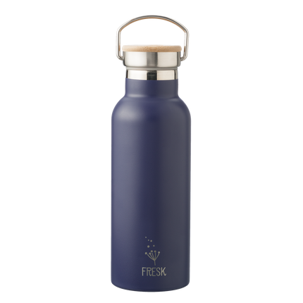 Termo Fresk Oso Polar Sombra Nocturna Azul 500ml